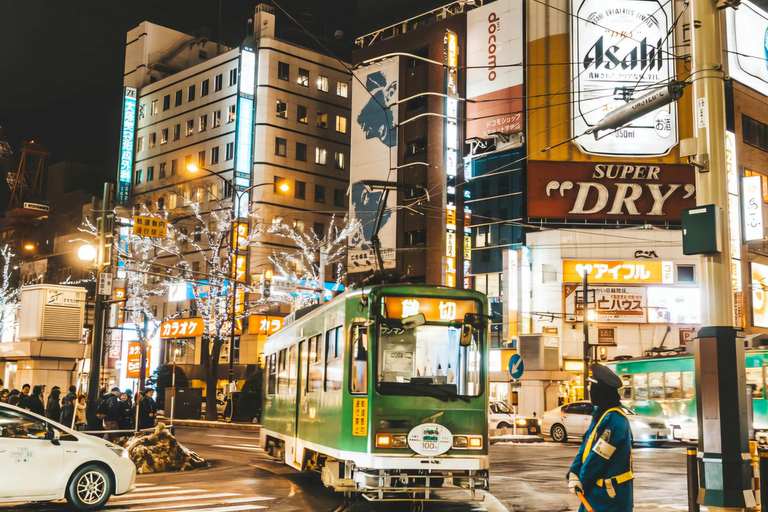 Sapporo: Private Customizable 10-Hour Car Tour