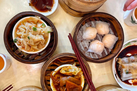 Explora o Sham Shui Po Tour gastronómico