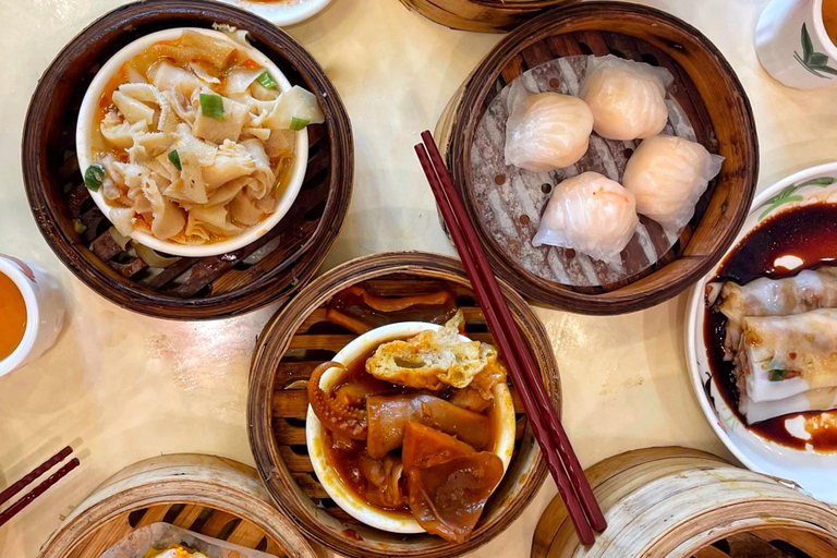 Explora o Sham Shui Po Tour gastronómico