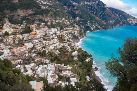 Shore Excursions: Amalfi Coast and its 3 Marvelous Towns VIP Group 2025/26