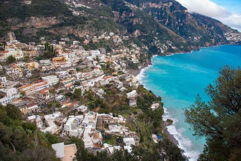 Shore Excursions: Amalfi Coast and its 3 Marvelous Towns VIP Group 2025/26