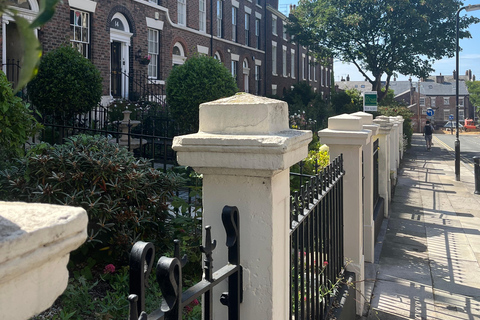 Steps In Time: Liverpool Walking Tour