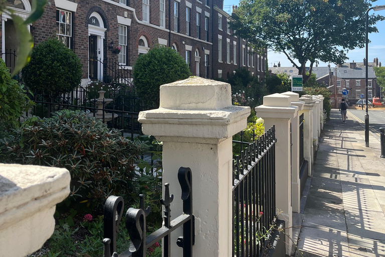 Steps In Time: Liverpool Walking Tour