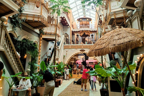 From Bangkok: Pattaya Private Day Trip with Entry Tickets