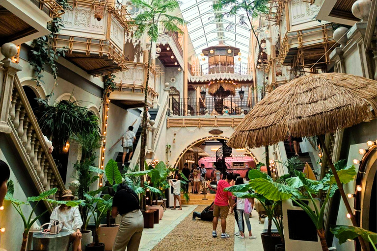 From Bangkok: Pattaya Private Day Trip with Entry Tickets