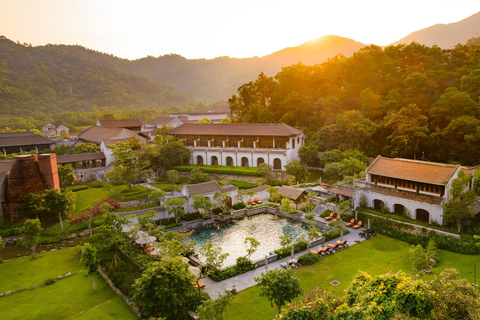 Ha Noi: Yen Tu Mountain - UNESCO Cultural Heritage Day Tour