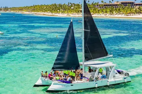 بونتا كانا: جولة غطس، وتزلج هوائي، وغوص مع الشيشة