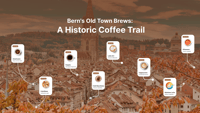 Bern's Old Town Brews, un camino histórico de café con degustación - Hizvo