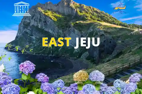 Jeju: Eastern Jeju UNESCO Spots Day Tour