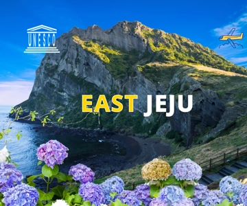 Jeju: tour di un giorno dei luoghi UNESCO della Jeju orientale