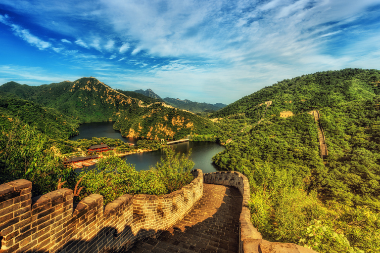 Beijing：Mutianyu Great Wall TicketTicket + Shuttle AM within scenic area(07:30-12:00)