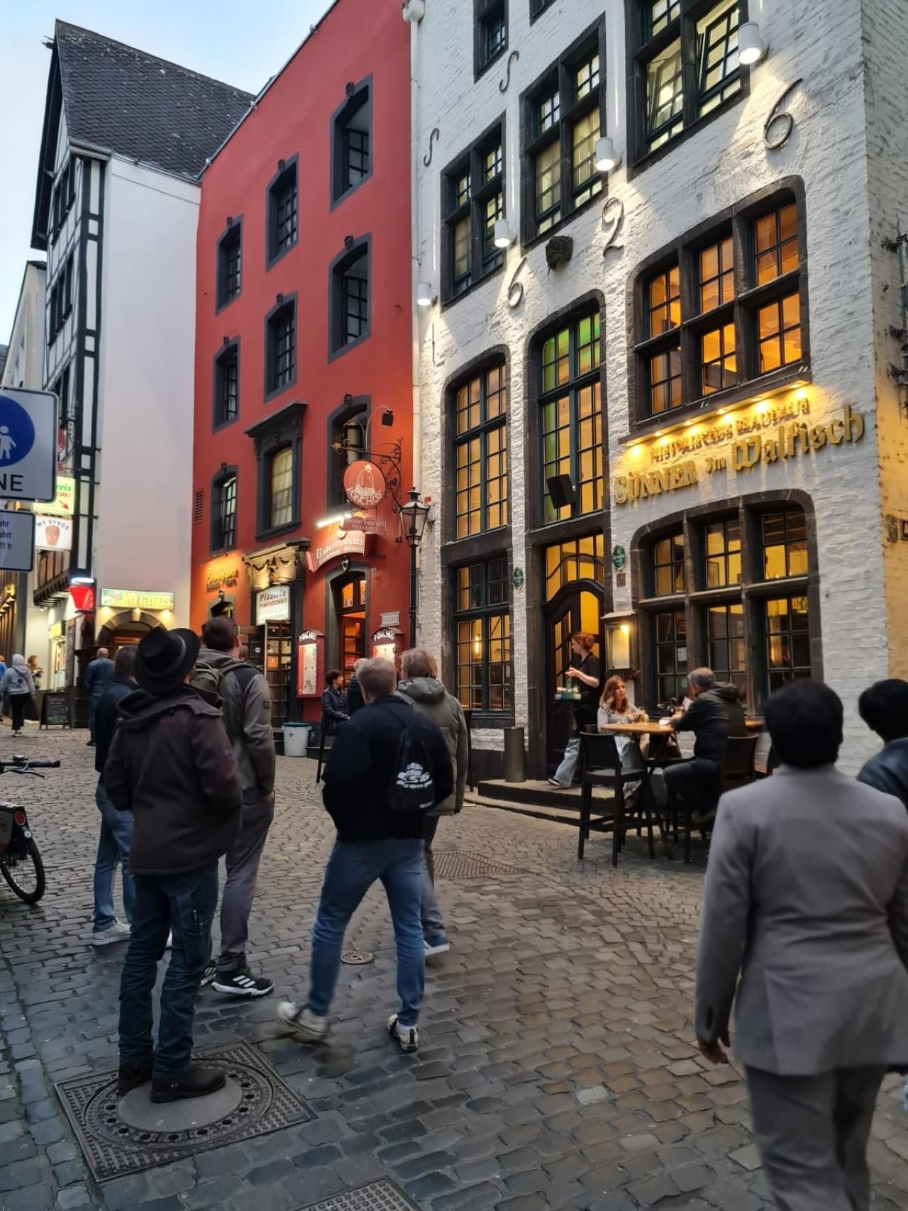 Köln-Kölsch live: Brauhaustour mit Braumeister - Kölsch, Kultur & Insights