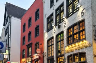 Köln-Kölsch live: Brauhaustour mit Braumeister - Kölsch, Kultur & Insights