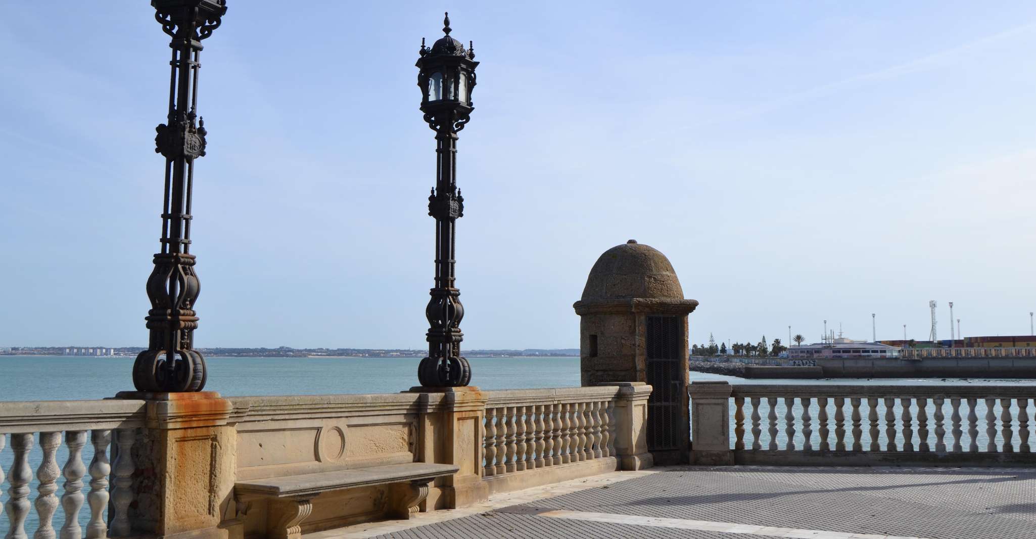 French Guided Tour of Cadiz with a Local Guide photo 9