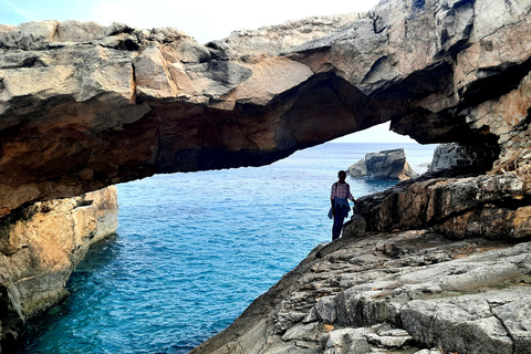 Gozo Unveiled: Guided Hiking in Gozo - North EastWindow