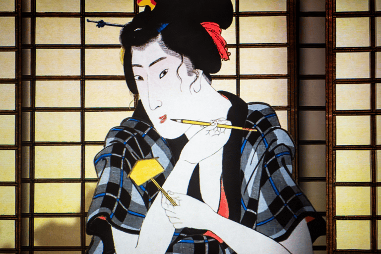 Rotterdam: Remastered – Spirit of Japan Entry Ticket