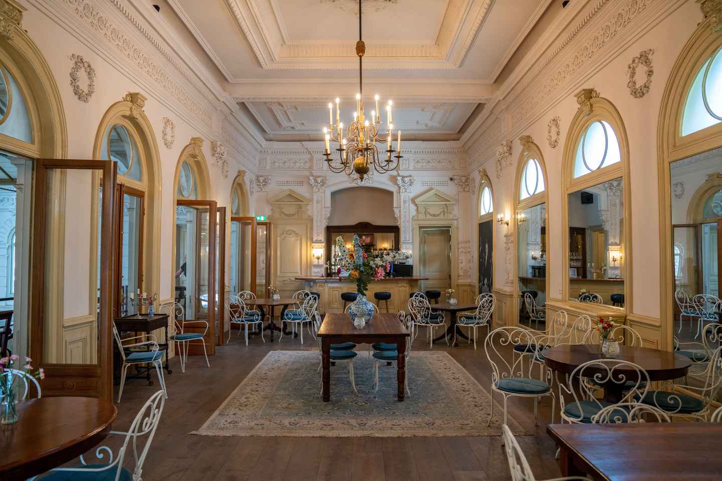 Amsterdam: The 'Hollandsche Manege' Stables Entry Ticket