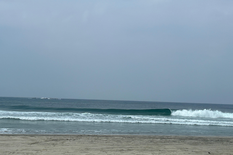 Huatulco: Surf Lesson with surf instructor. All Levels