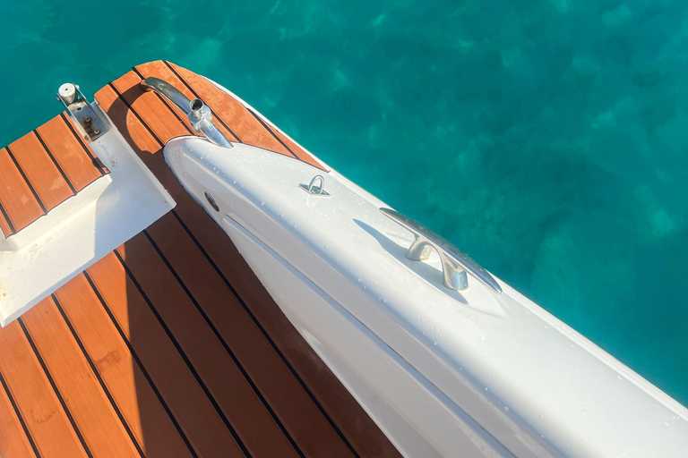 Excursion inoubliable en bateau