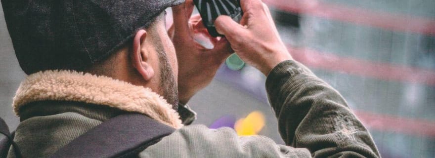 Berlin : Atelier pratique de photographie mobile