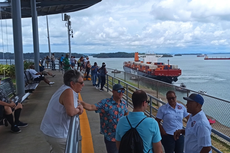 Full Day - Panama Canal from Coast to Coast - by Land Full Day Panama Canal from Coast to Coast by Land