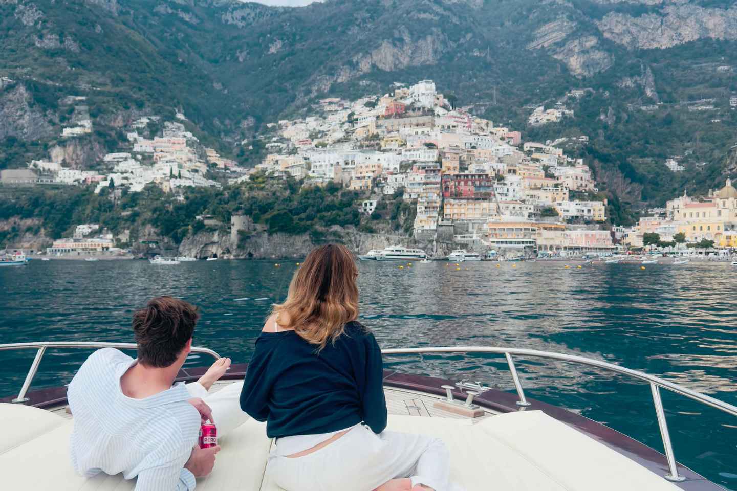 Sorrento: Positano & Amalfi Coast Small-Group Boat Tour - Small-Group Boat Tour with pick up option in Sorrento area