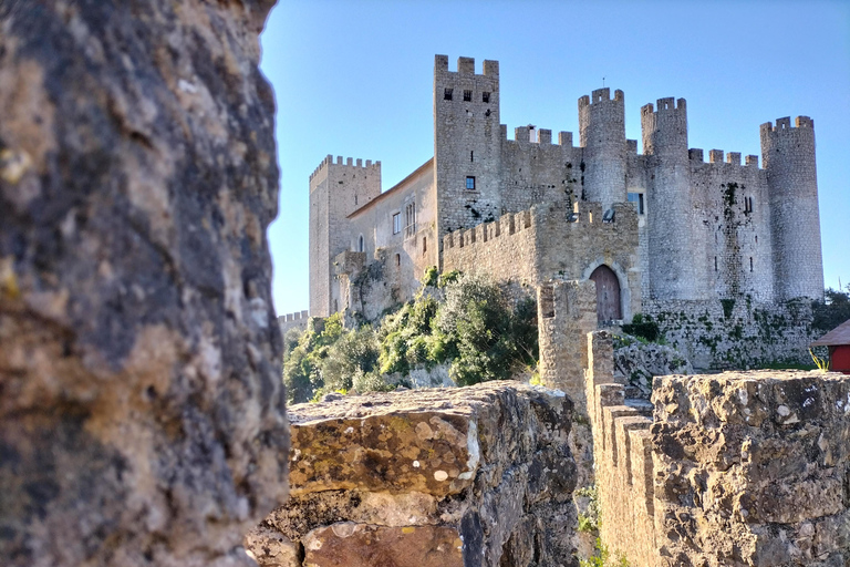 Óbidos (Medieval Town): Half-Day Private Tour from Lisbon