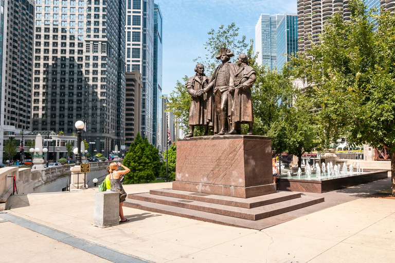 Chicago:Jewish History Landmarks Private Guided Walking Tour