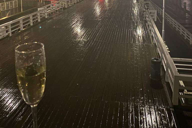 Gdansk: New Year's Eve Cruise to Sopot with Prosecco