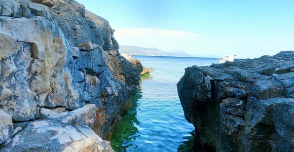 Korčula: Bootstour mit Schnorcheln und BBQ Korčula: Bootstour mit Schnorcheln und BBQ