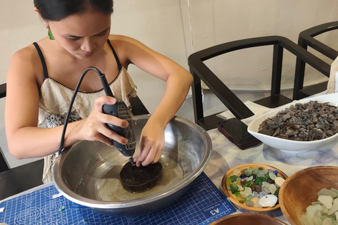 Camiguin: Sea Glass Jewelry-Making Workshop