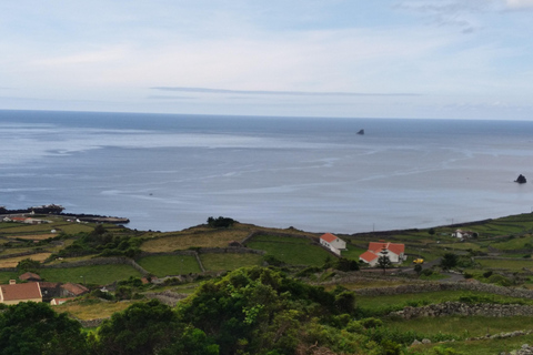 Flores Island in 3 Days – Waterfalls, Lagoons, and Local Guide (Corvo Option) 3-Day Tour – Flores Island + Corvo Island