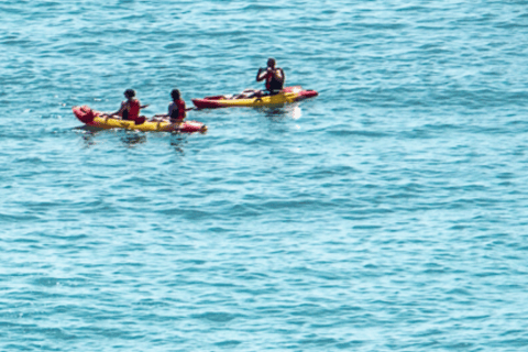 Benagil: Guided Kayak Express Tour!