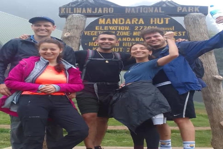 Mount Kilimanjaro Day Hike