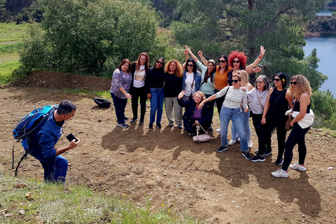 Paphos : Excursion d&#039;une journée dans les montagnes et les villages du Troodos