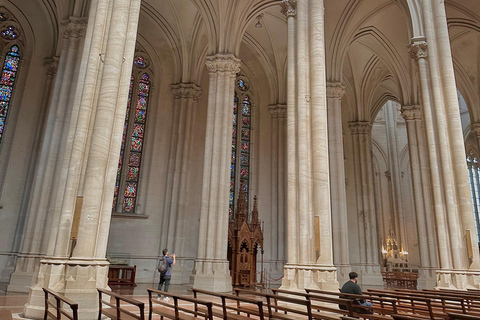 La Plata: Half-Day City Tour from Buenos Aires