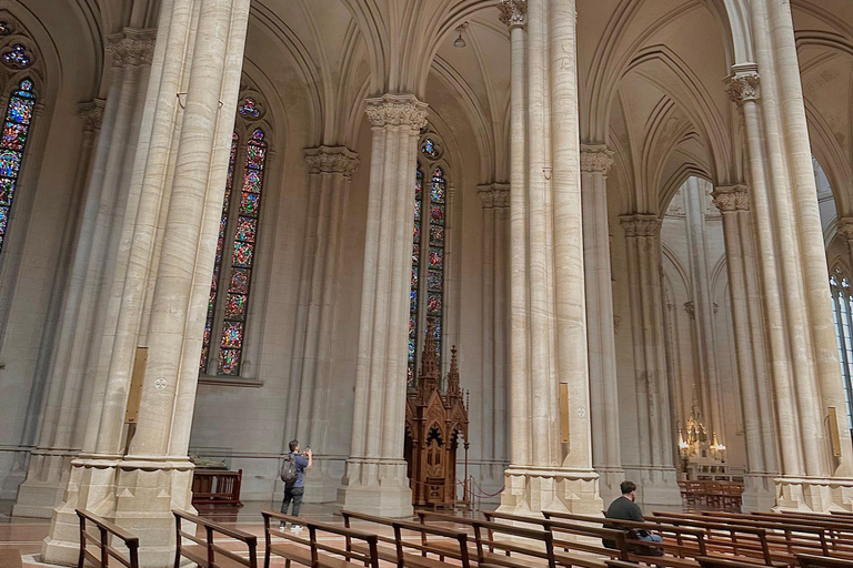 La Plata: Half-Day City Tour from Buenos Aires