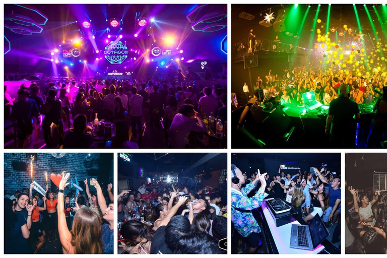 Cebu: Night Tour OPTION B: Evening City Lights & Leisure Tour