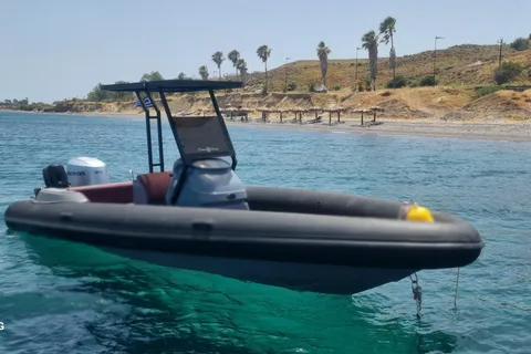 Louer un semi-rigide à Kos (licence requise)