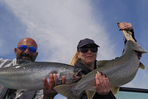 Niagara River Fishing Charter in Lewiston New York