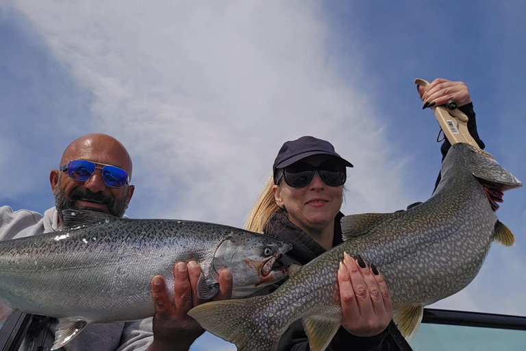 Niagara River Fishing Charter in Lewiston New York