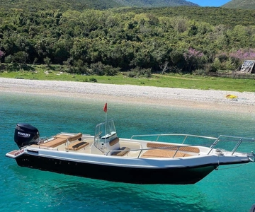 Speedboat Tour to Haxhi Ali Cave & Karaburun Peninsula