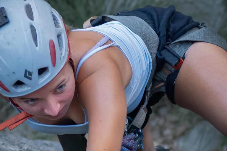 Santa Barbara: Guided Rock Climbing Experience
