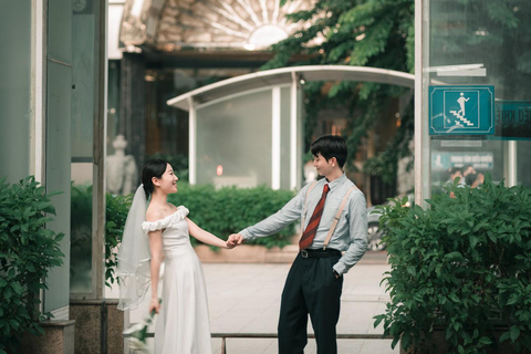 Ho Chi Minh City: Private Couple or Family Photoshoot