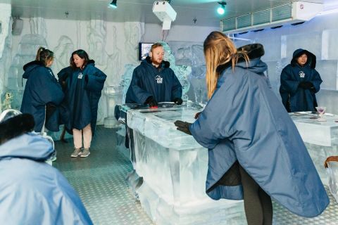Melbourne: pacchetto d'ingresso all'unico bar di ghiaccio della città