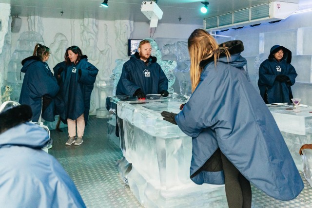Visit IceBar Melbourne Entry Package in Hunter Valley, New South Wales, Australia
