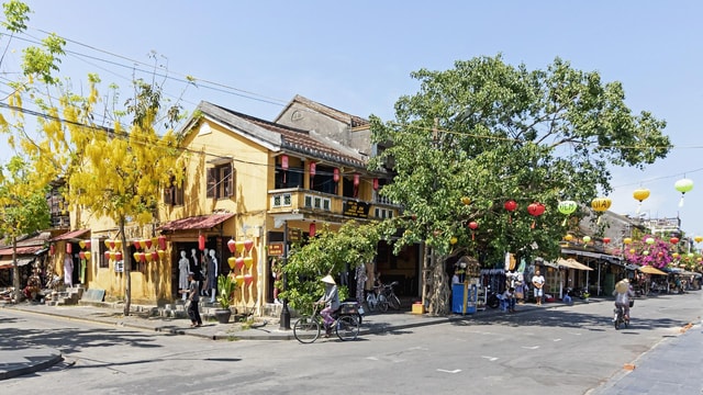 Hoi An Old Town - Private Walking Tour