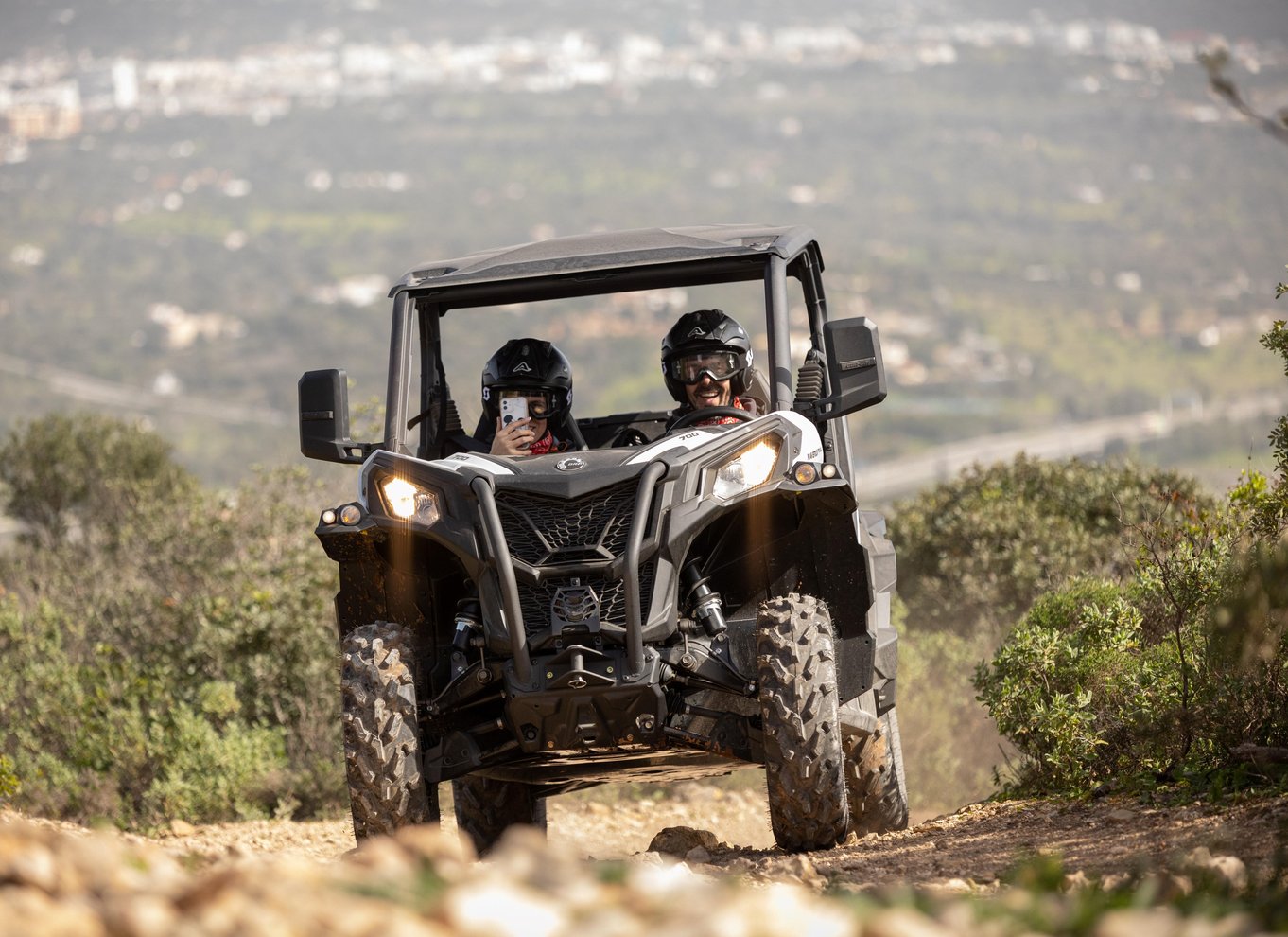 Fra Porto: Off-road buggy-eventyr