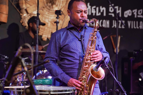 Addis Ababa: Nightlife Tour with Jazz, Dance, & DJ Party