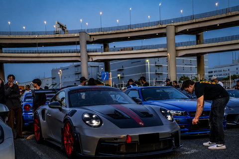 Fast and the Furious Tokyo DriftIII Experience Tokyo: The Fast and the Furious Midnight Experience